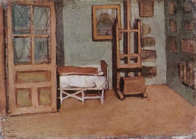Atelier de Janos Nagy Balogh
